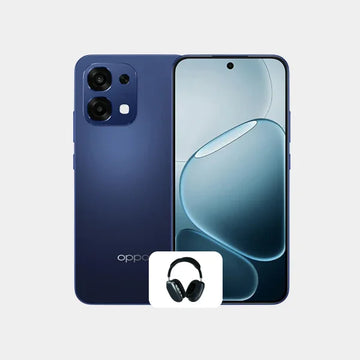 Oppo A6 Pro 5G 8GB 256GB ( Headphone) - Stellar Blue