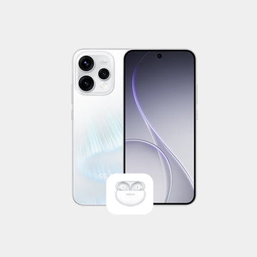 Oppo Reno 15 5G 12GB 512GB - Aurora  White