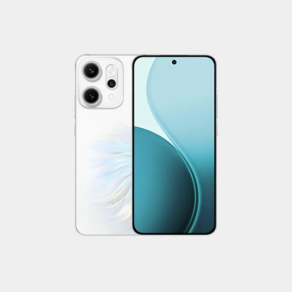 OPPO Reno 14 Pro 5G 12GB 512GB (Oppo Enco Buds Air 4) - Opal White qatar