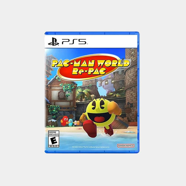 PAC-Man World 2 Re-Pac