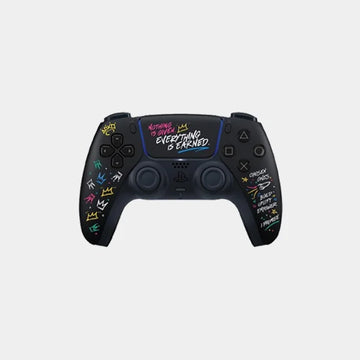 PS5 Dualsense Wireless Controller Leborn James Edition