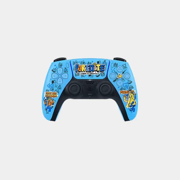 PS5 joystick controller - Fornite Limited Edition