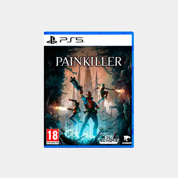 Painkiller PS5
