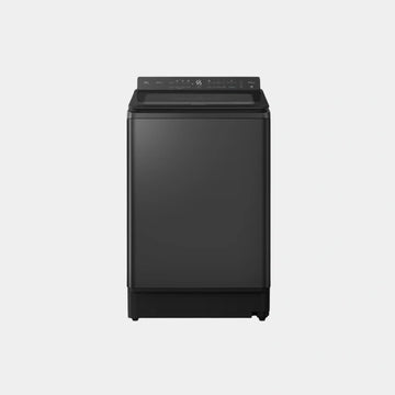 Panasonic 18Kg Top Load Washing Machine Abaya Wash |NA-FD18X3BKW- Black