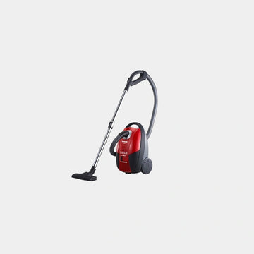Panasonic 2000W Vacuum Cleaner, 6L Dust Capacity |MC-CG713R747| - Red
