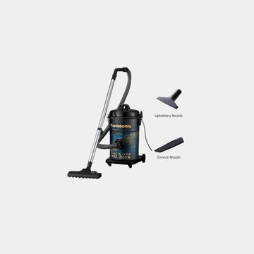 Panasonic,2100W, 20LTRS, Drum type Mashrabiya Design Vacuum Cleaner |MC-YL699A747