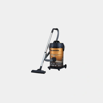 Panasonic 2300W Vacuum Cleaner, 21L Detachable Drum - Orange |MC-YL989TQ47|