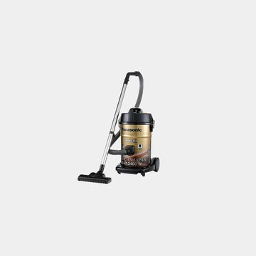 Panasonic 2400W Drum Vacuum Cleaner, 21L Detachable Drum |MC-YL999NQ47|