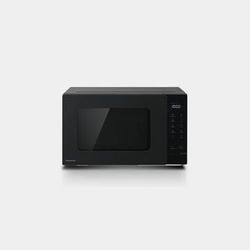 Panasonic 25L Compact Solo Microwave Oven 900W - Black |NN-ST34NBKPQ