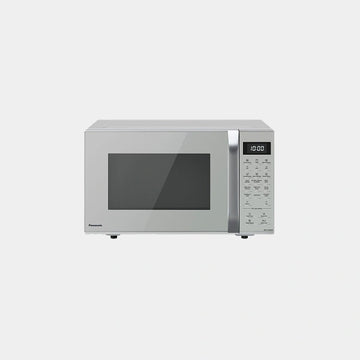 Panasonic 27L 4-In-1 Convection Microwave Oven With Healthy Air Fryer  |NN-CT65MMKPQ- Silver