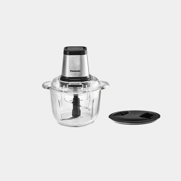 Panasonic 2L Glass Chopper |MK-CG401STZ