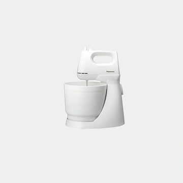Panasonic 3-Litre 200-Watt Stand Mixer | MK-GB3WTZ- White