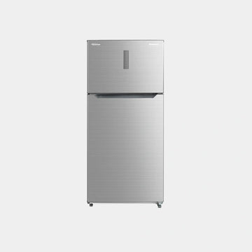 Panasonic 650L Top Mount Freezer Refrigerator|NR-BC833M - Grey