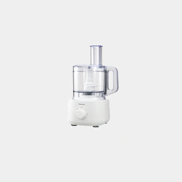 Panasonic 800W| 2.4L| Body Material-Plastic| Safety Lock| Food Processor - |MK-F310WTZ