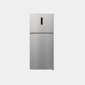 Panasonic Double Door Refrigerator 410L  |NR-BC535VSAS- - Silver