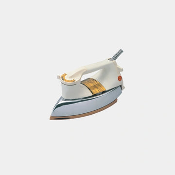 Panasonic Dry Iron| 1000W| Heavy Weight| Non-Stick|  220/240 V| 2.7 kg |NI-22AWTXJTM