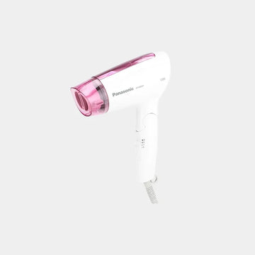 Panasonic Hair Dryer Quick dry nozzle| 1200W| 3 speed selections| Foldable handle | EH-ND21-P685