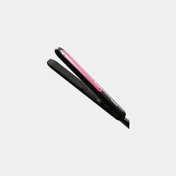 Panasonic Hair Straightener Keratin & Botanical Oil Infused Ceramic Plate, 2 way | EH-HV21-K685