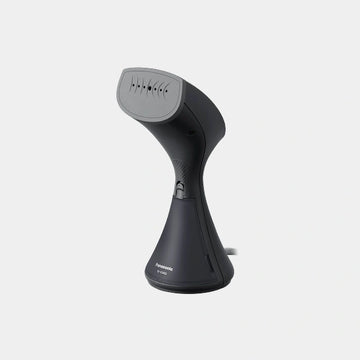 Panasonic Handheld Garment Steamer, 1200W, Detachable / 160 ml, traveling and portable - Black |NI-GS400HTH|