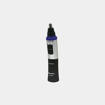 Panasonic Men's Nose & Ear Hair Trimmer| Multicolor| Battery Powered |ER-GN30-K451