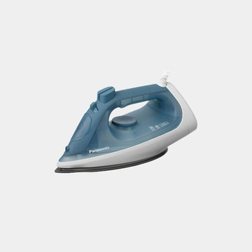 Panasonic Steam Iron|2300W| 300ML| U-Shape Groove| Titanium Coated |NI-S430GTH - Green