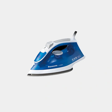 Panasonic Versatile Steam Iron|Easy Maintenance 1800W|210ML|Titanium Coated Soleplate |NI-M300TATM - Blue