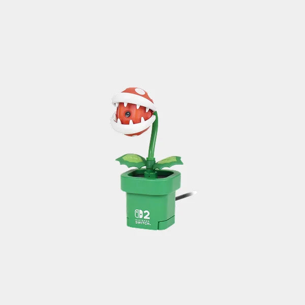 Piranha Plant Camera for Nintendo Switch 2
