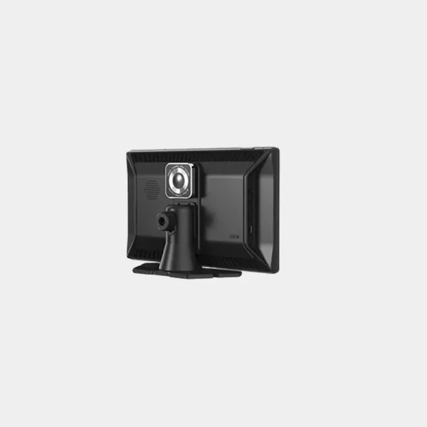 Porodo 9-Inch Android Carplay Tablet & DVR Unlimited Multimedia & Video Recording-Black in qatar