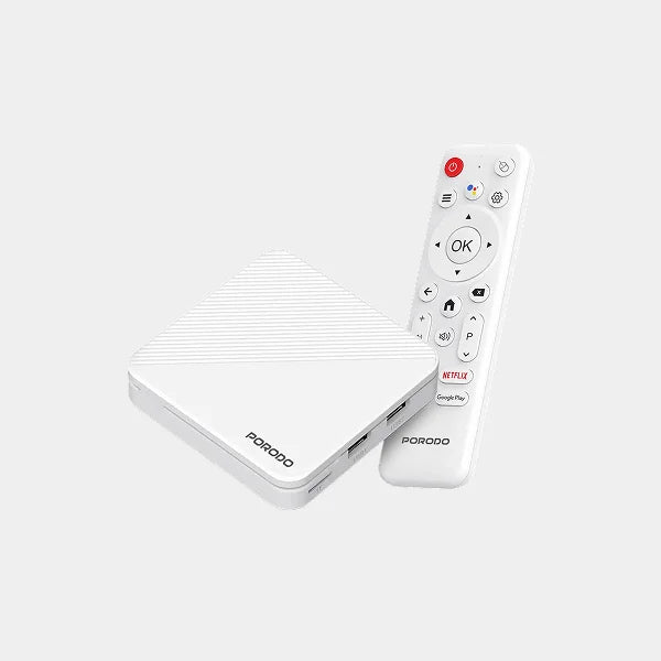 Porodo Echobox Android TV Box