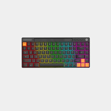 Porodo Gaming 84 Keys Mechanical Gaming Keyboard