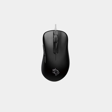 Porodo Gaming Blackhawk 8D Gaming Mouse PDX318 - Black