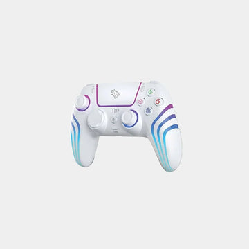 Porodo Gaming Shadowx Wireless PS5 Controller - White