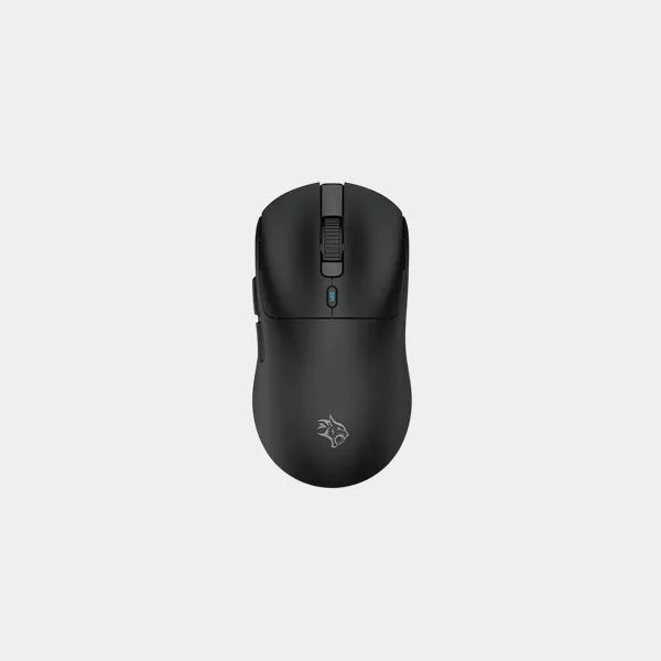 Porodo Gaming Triple-Mode 12000 DPI Gaming Mouse – Black (PDX324 ...