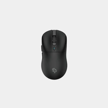 Porodo Gaming Triple-Mode 12000 DPI Gaming Mouse – Black (PDX324)