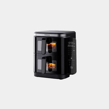 Porodo Lifestyle Double Stack Air Fryer