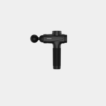 Porodo Lifestyle Multi Head Deeр Massage Gun - Black