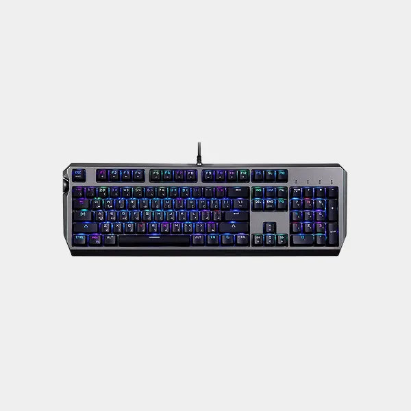 Porodo Mechanical Gaming Keyboard PDX219 - Black