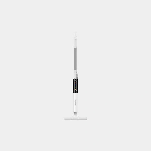Porodo Rapid Steam Multifuctional Touch Control Steam Mop - White
