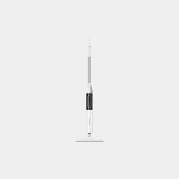Porodo Rapid Steam Multifuctional Touch Control Steam Mop - White