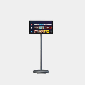Porodo Surf 21.5" Portable Smart Monitor with 27000mAh Battery Capacity