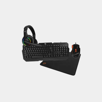 Porodo Ultimate Gaming Kit Qatar