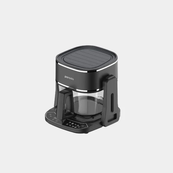 Porodo lifestyle dual design air fryer and grill Qatar