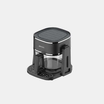 Porodo lifestyle dual design air fryer and grill Qatar