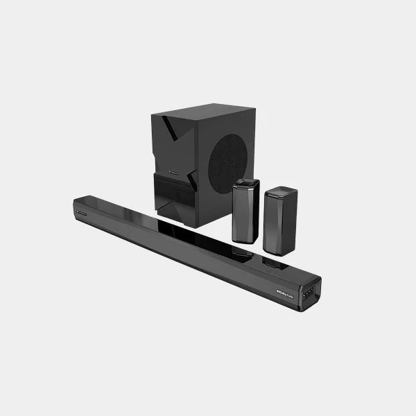 Powerology 5.1CH Home Theater - PWLAU014