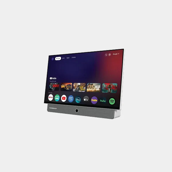 Powerology Portable FHD Smart TV 27