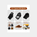 Rako Coffee 3 in 1 Coffee Machine qatar