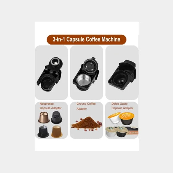 Rako Coffee 3 in 1 Coffee Machine qatar