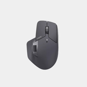 Rapoo Gaming Wireless Mouse MT760L - Light Black