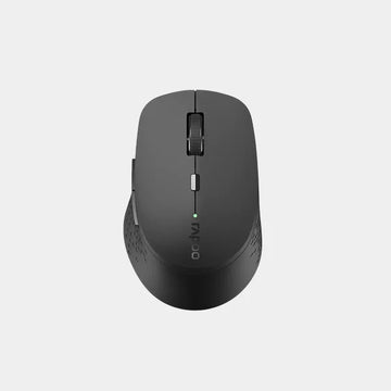 Rapoo M300L Silent Multi-mode Wireless Mouse -  Dark Grey