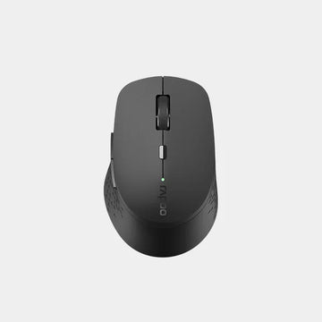 Rapoo M300 Silent Multi-mode Wireless Mouse - Dark Grey